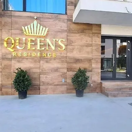 Апартаменты Seaside Mood In Queens Mamaia Nord Нэводари