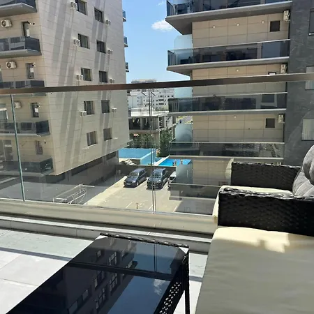 Seaside Mood D10 Mamaia Nord Διαμέρισμα