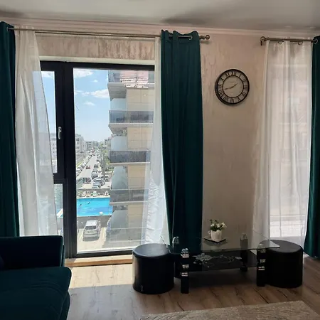 Seaside Mood D10 Mamaia Nord * ナボダリ