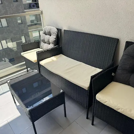 Seaside Mood D10 Mamaia Nord Apartment Navodari
